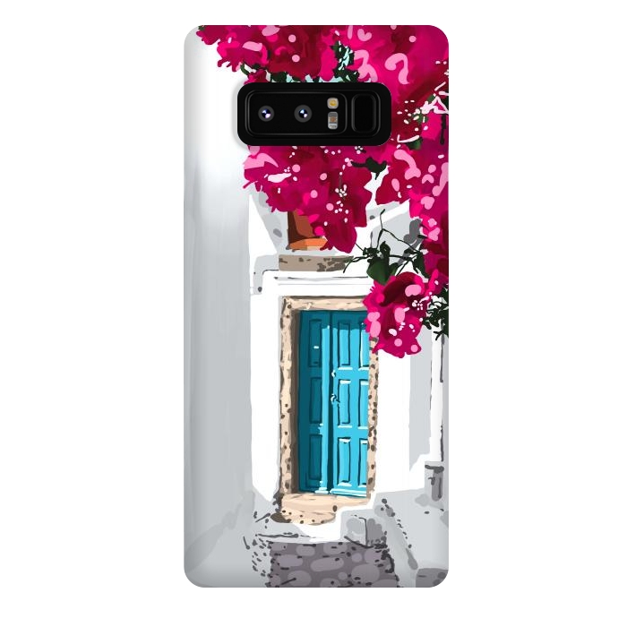 Galaxy Note 8 StrongFit Greek Hideout by Uma Prabhakar Gokhale