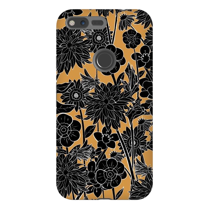 Pixel XL StrongFit Dark gold spring by Steve Wade (Swade)