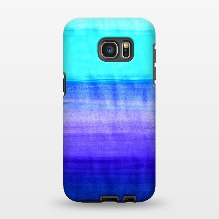 Galaxy S7 EDGE StrongFit Ocean Horizon by Tangerine-Tane