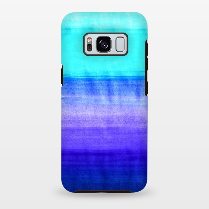 Galaxy S8 plus StrongFit Ocean Horizon by Tangerine-Tane