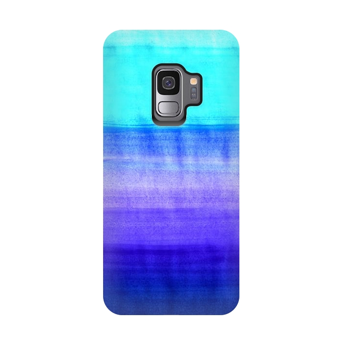 Galaxy S9 StrongFit Ocean Horizon by Tangerine-Tane