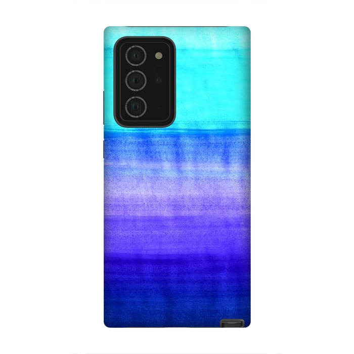 Galaxy Note 20 Ultra StrongFit Ocean Horizon by Tangerine-Tane