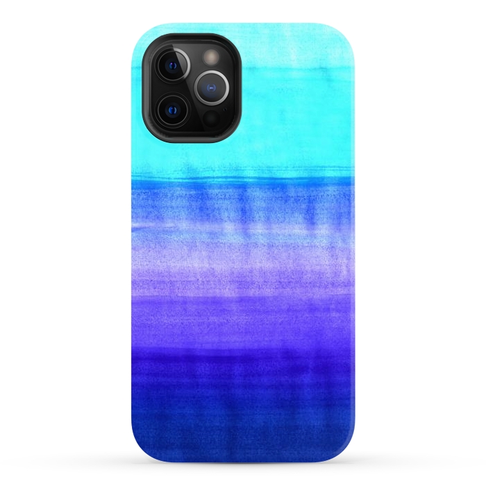 iPhone 12 Pro Max StrongFit Ocean Horizon by Tangerine-Tane