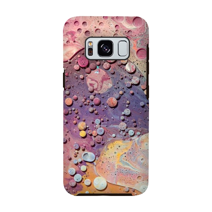 Galaxy S8 StrongFit Acrylic Not Textured by ArtsCase