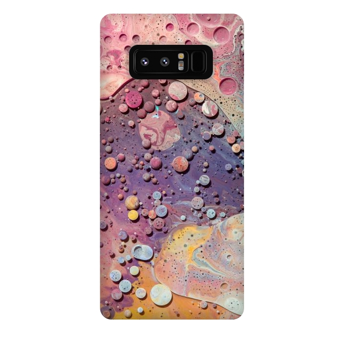 Galaxy Note 8 StrongFit Acrylic Not Textured by ArtsCase