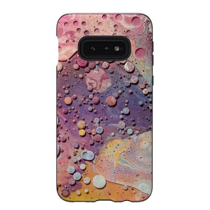 Galaxy S10e StrongFit Acrylic Not Textured by ArtsCase