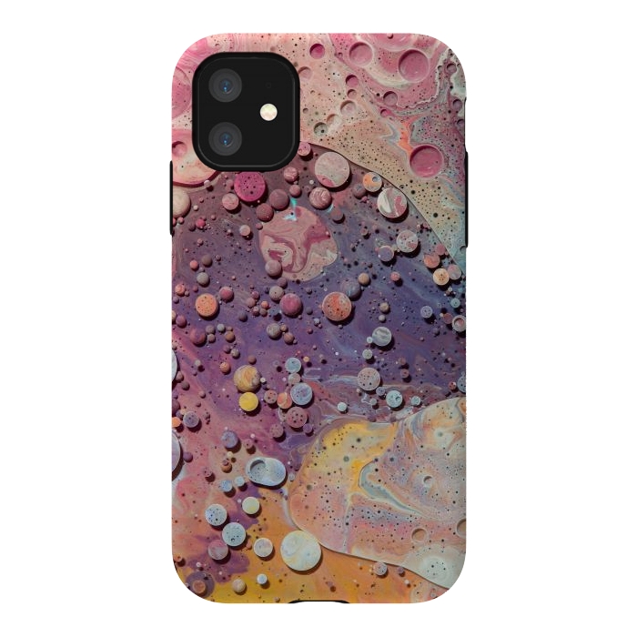 iPhone 11 StrongFit Acrylic Not Textured by ArtsCase