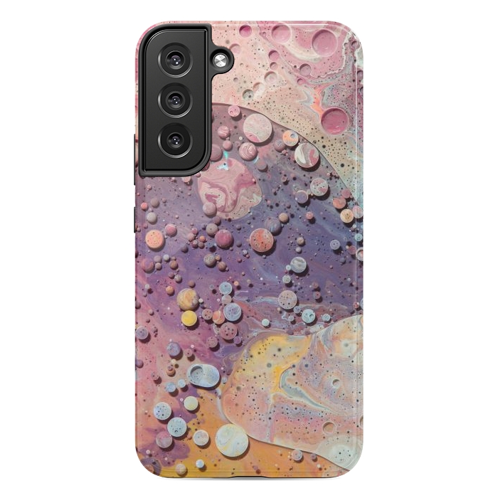 Galaxy S22 plus StrongFit Acrylic Not Textured by ArtsCase