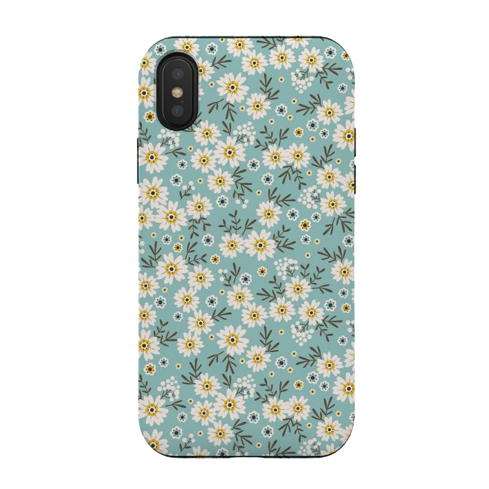 iPhone Xs / X StrongFit Happy Day by ArtsCase