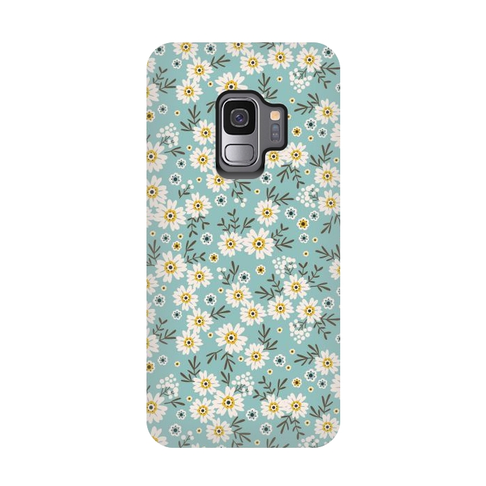 Galaxy S9 StrongFit Happy Day by ArtsCase