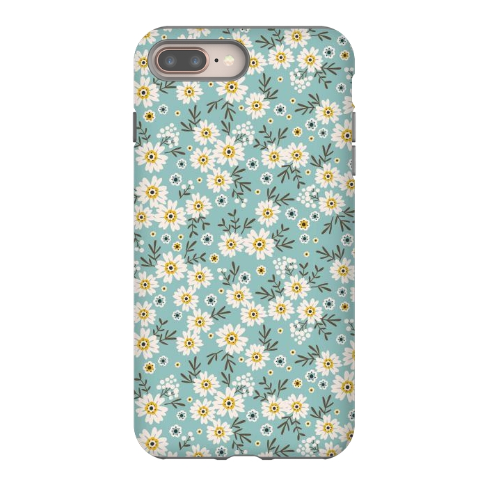 iPhone 8 plus StrongFit Happy Day by ArtsCase