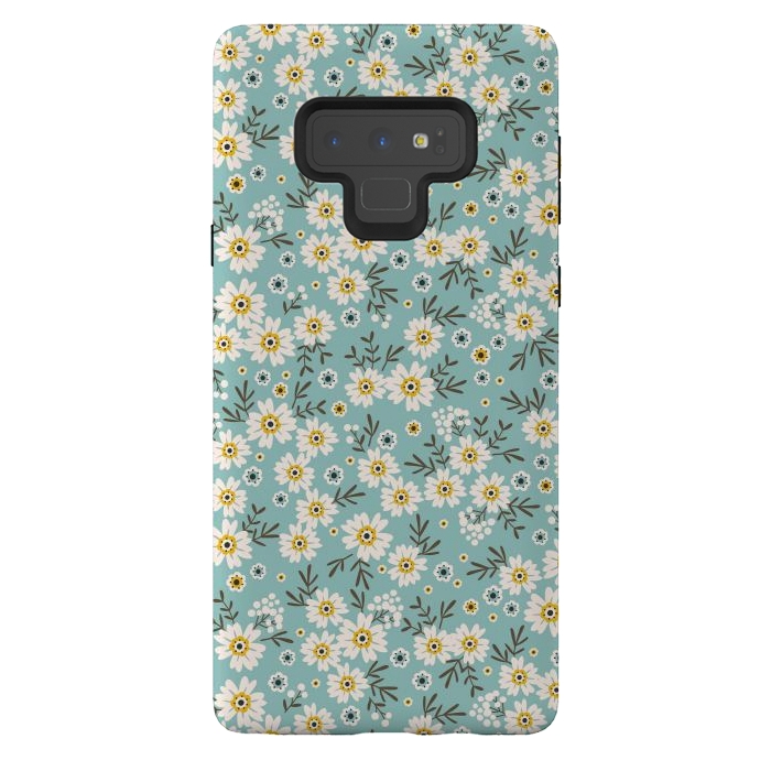 Galaxy Note 9 StrongFit Happy Day by ArtsCase