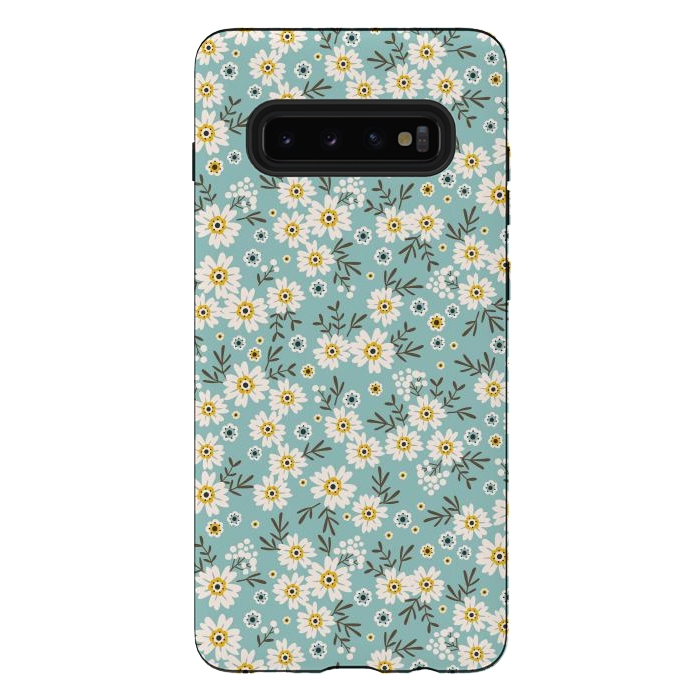 Galaxy S10 plus StrongFit Happy Day by ArtsCase