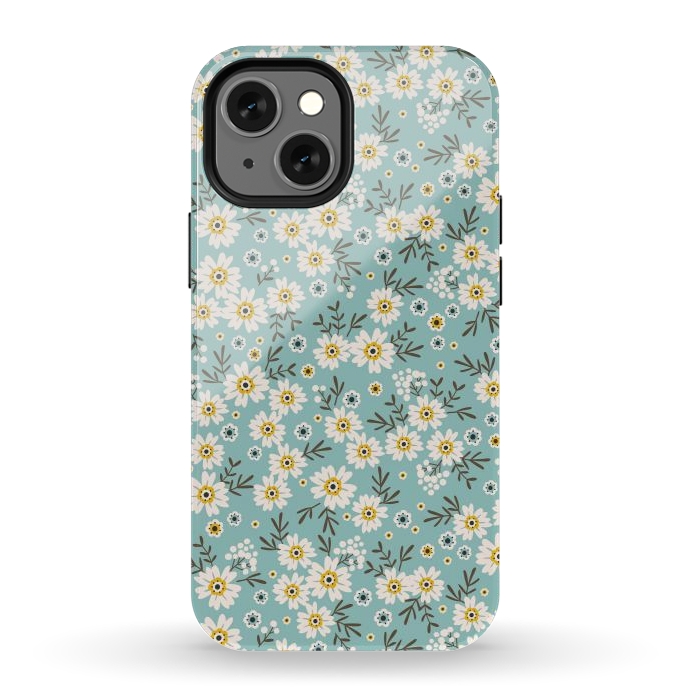 iPhone 13 mini StrongFit Happy Day by ArtsCase