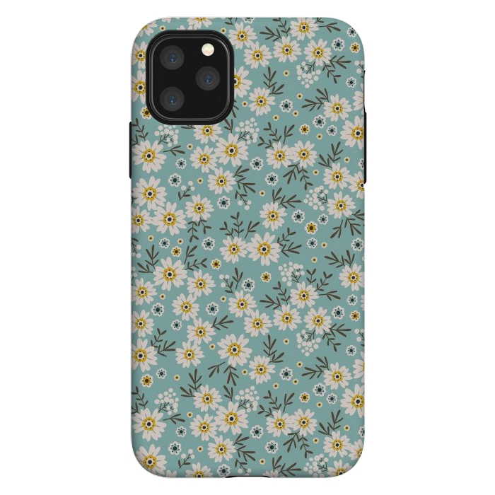 iPhone 11 Pro Max StrongFit Happy Day by ArtsCase