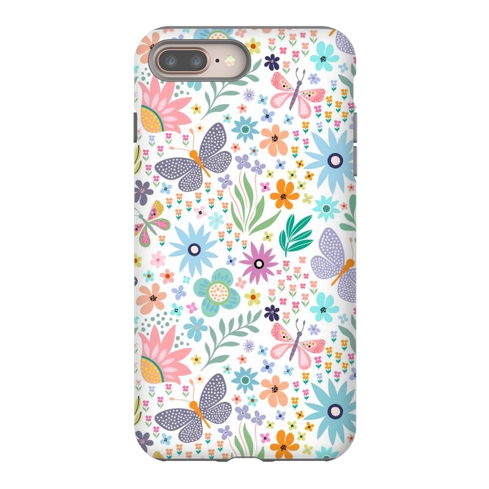 iPhone 7 plus StrongFit Peace by ArtsCase