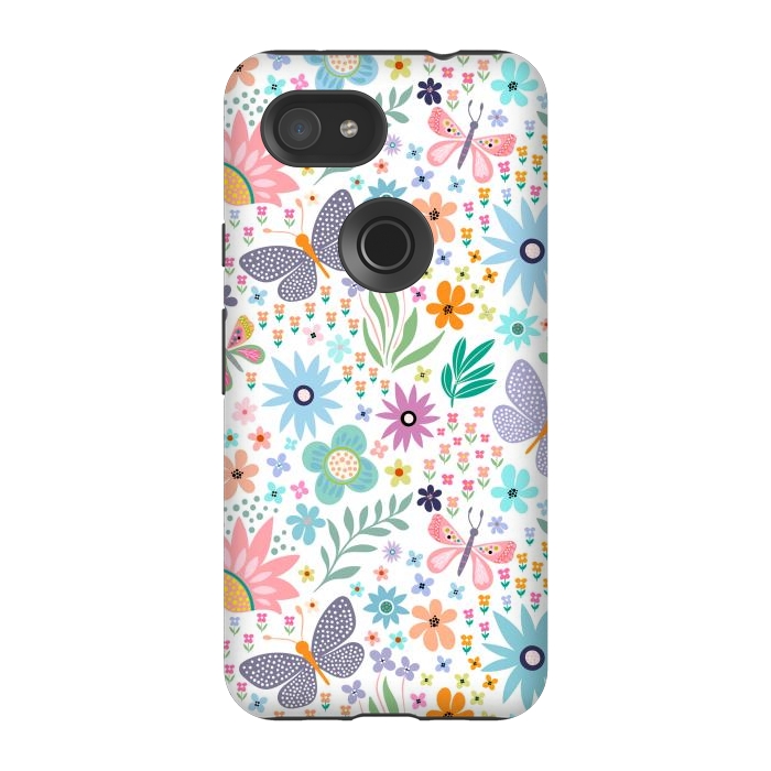 Pixel 3A StrongFit Peace by ArtsCase