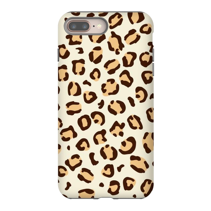 iPhone 7 plus StrongFit Sublime Animal Print by ArtsCase