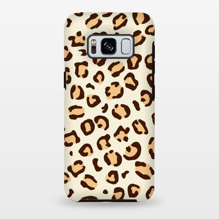 Galaxy S8 plus StrongFit Sublime Animal Print by ArtsCase