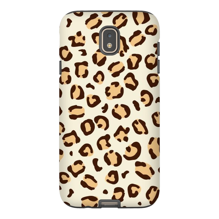 Galaxy J7 StrongFit Sublime Animal Print by ArtsCase