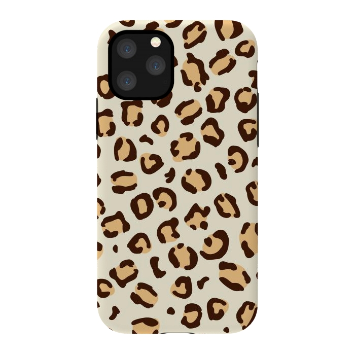 iPhone 11 Pro StrongFit Sublime Animal Print by ArtsCase