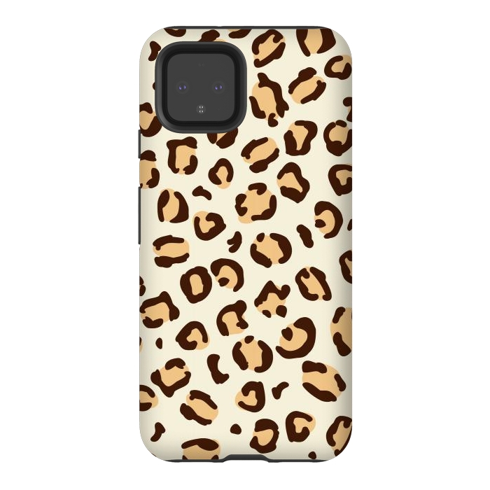 Pixel 4 StrongFit Sublime Animal Print by ArtsCase