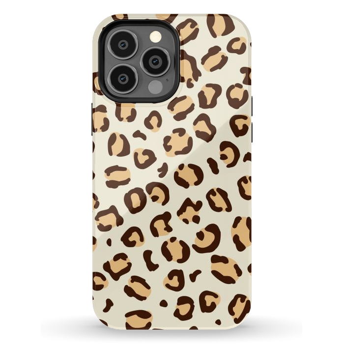iPhone 13 Pro Max StrongFit Sublime Animal Print by ArtsCase