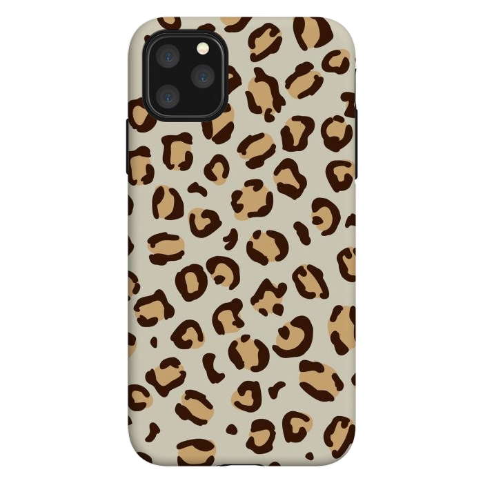 iPhone 11 Pro Max StrongFit Sublime Animal Print by ArtsCase