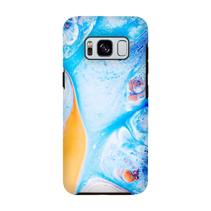 Galaxy S8 StrongFit Imagination by ArtsCase