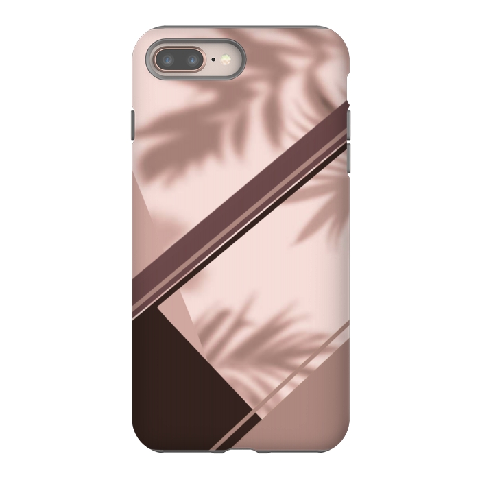 iPhone 7 plus StrongFit Keep it nude by CAS