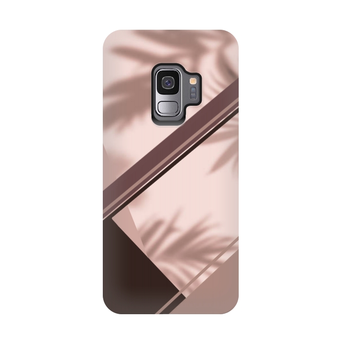 Galaxy S9 StrongFit Keep it nude by CAS