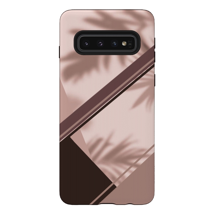 Galaxy S10 StrongFit Keep it nude by CAS