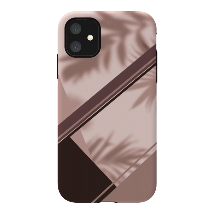 iPhone 11 StrongFit Keep it nude by CAS