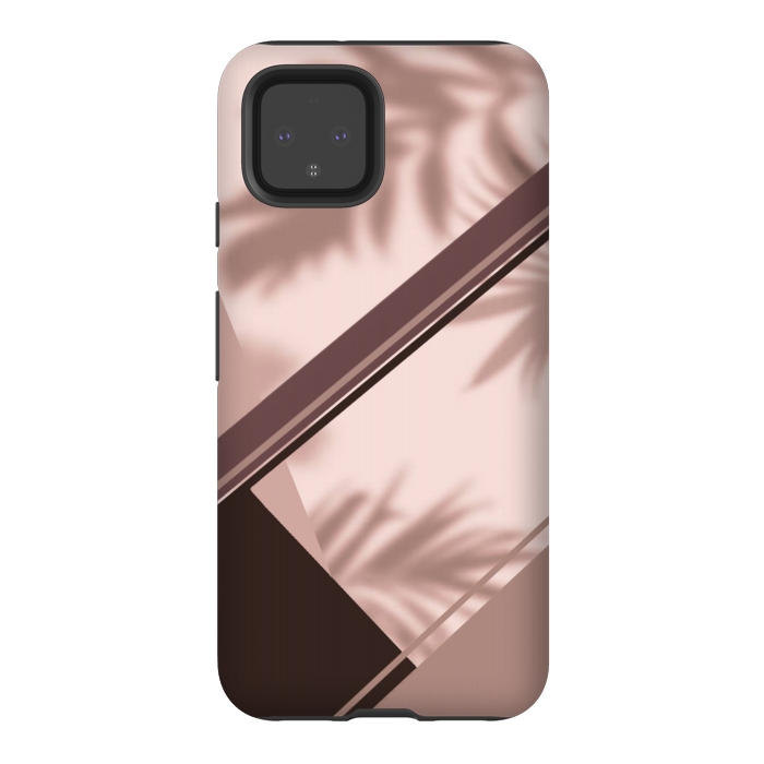 Pixel 4 StrongFit Keep it nude by CAS