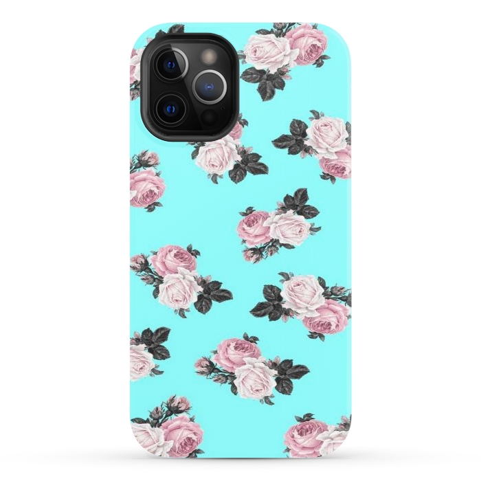 iPhone 12 Pro StrongFit Floral  by CAS