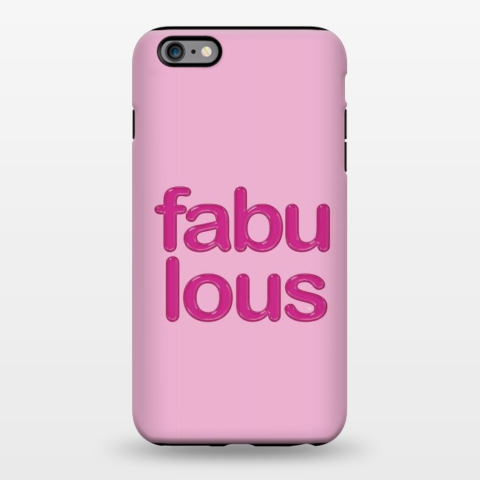 iPhone 6/6s plus StrongFit Fabulous by Martina