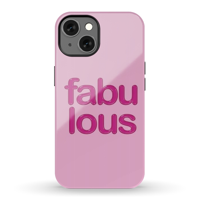 iPhone 13 StrongFit Fabulous by Martina