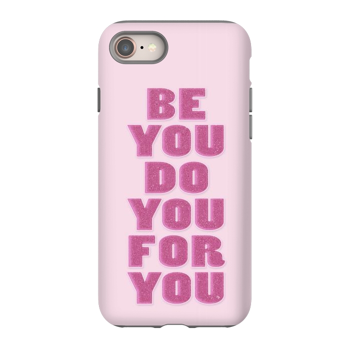 iPhone SE StrongFit Be you by Martina
