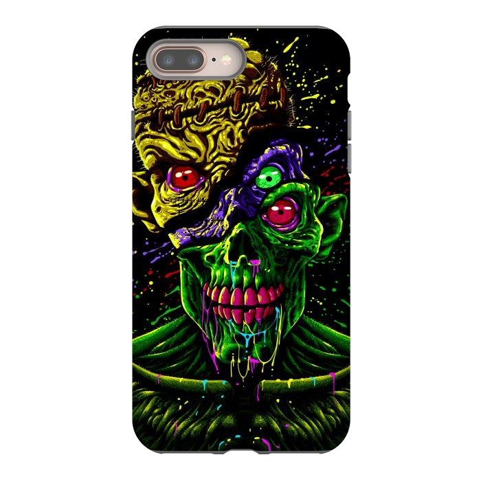 iPhone 7 plus StrongFit Zombie inside another zombie by Alberto
