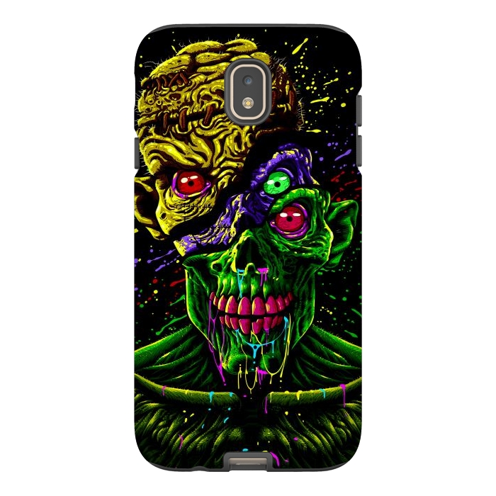 Galaxy J7 StrongFit Zombie inside another zombie by Alberto