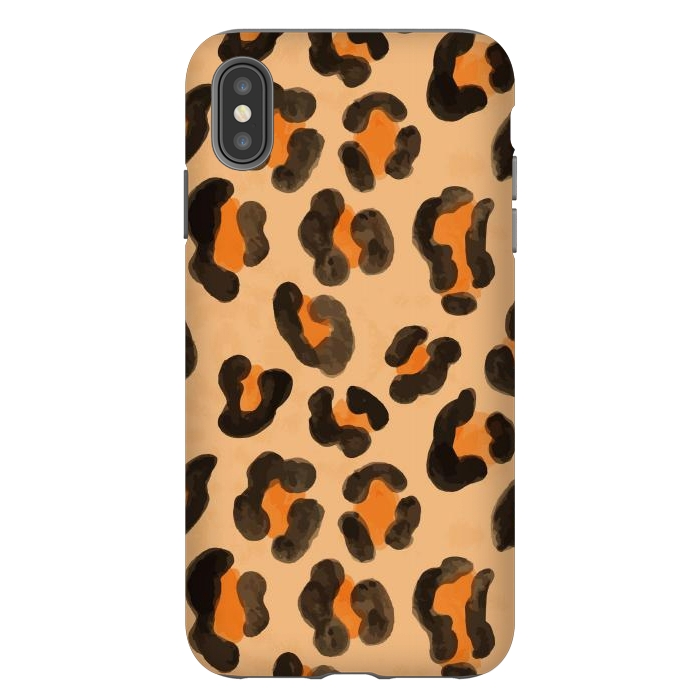 iPhone Xs Max StrongFit Animal Print 0 by ArtsCase