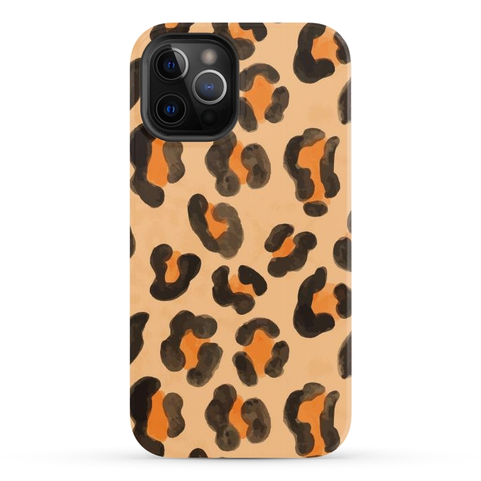 iPhone 12 Pro StrongFit Animal Print 0 by ArtsCase
