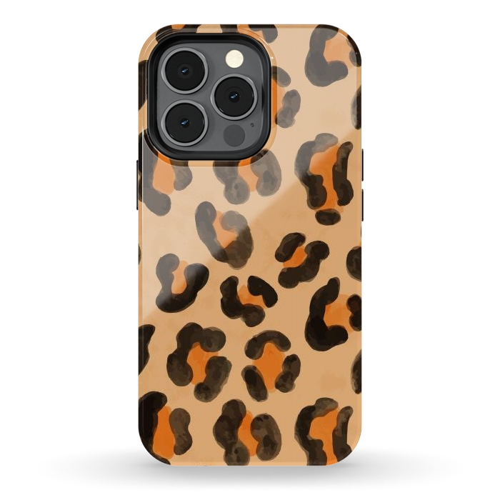iPhone 13 pro StrongFit Animal Print 0 by ArtsCase