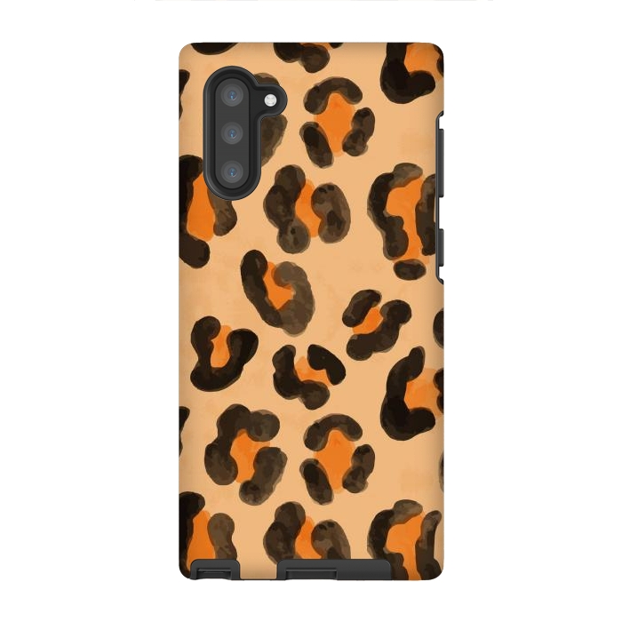 Galaxy Note 10 StrongFit Animal Print 0 by ArtsCase