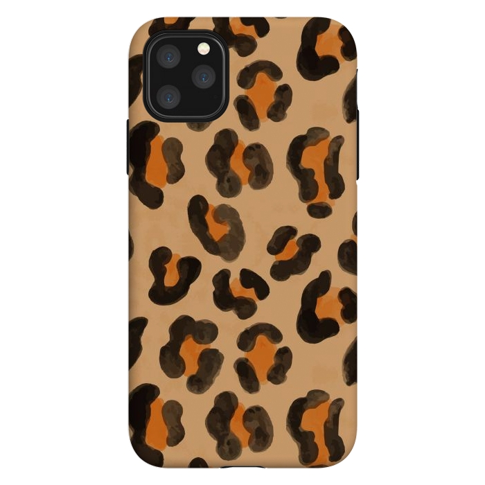 iPhone 11 Pro Max StrongFit Animal Print 0 by ArtsCase