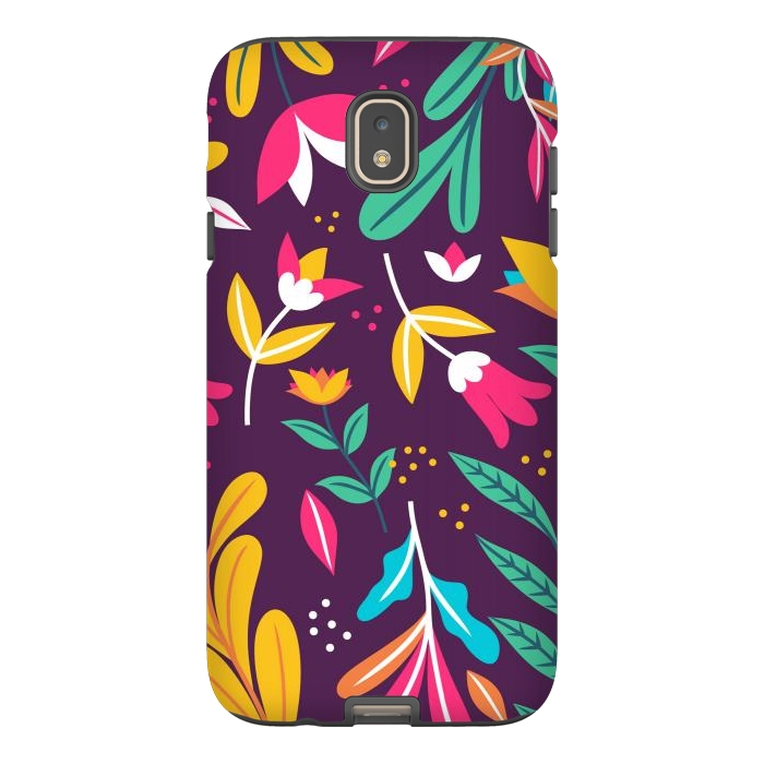 Galaxy J7 StrongFit Exotic Design by ArtsCase