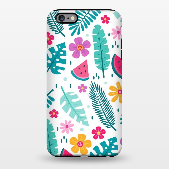 iPhone 6/6s plus StrongFit Fun Tropical Design  by ArtsCase