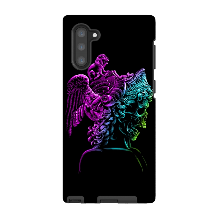 Galaxy Note 10 StrongFit Greek Statue by Alberto