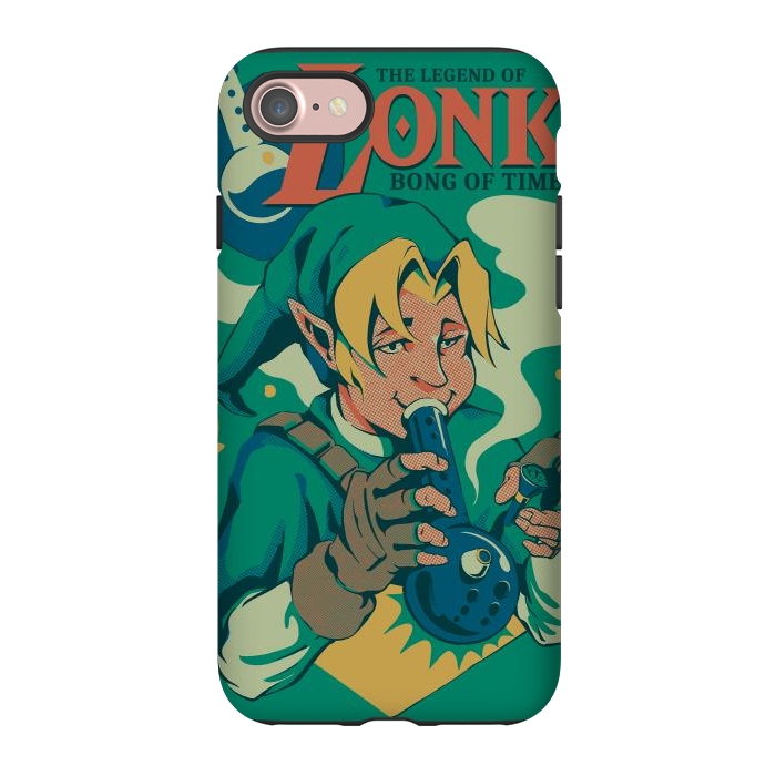 iPhone 7 StrongFit Lonk by Ilustrata