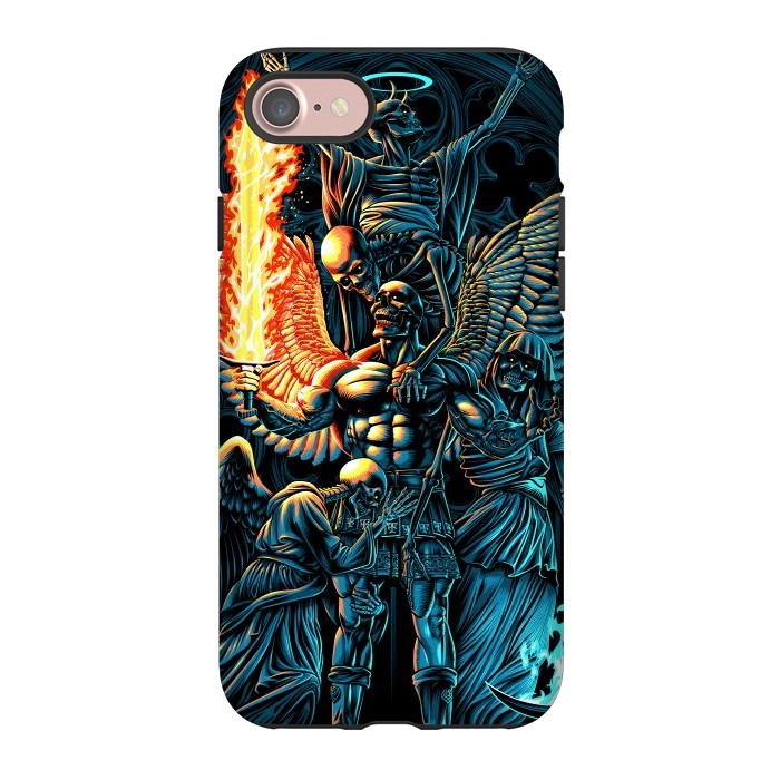 iPhone 7 StrongFit Archangel by Alberto